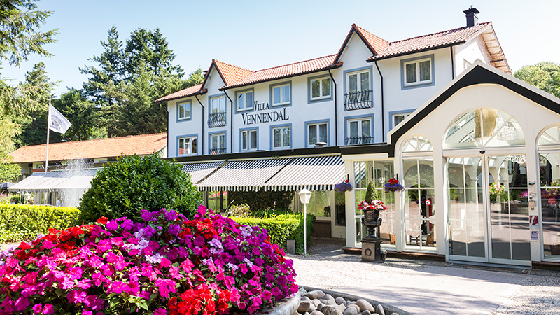 Hotel Villa Vennendal